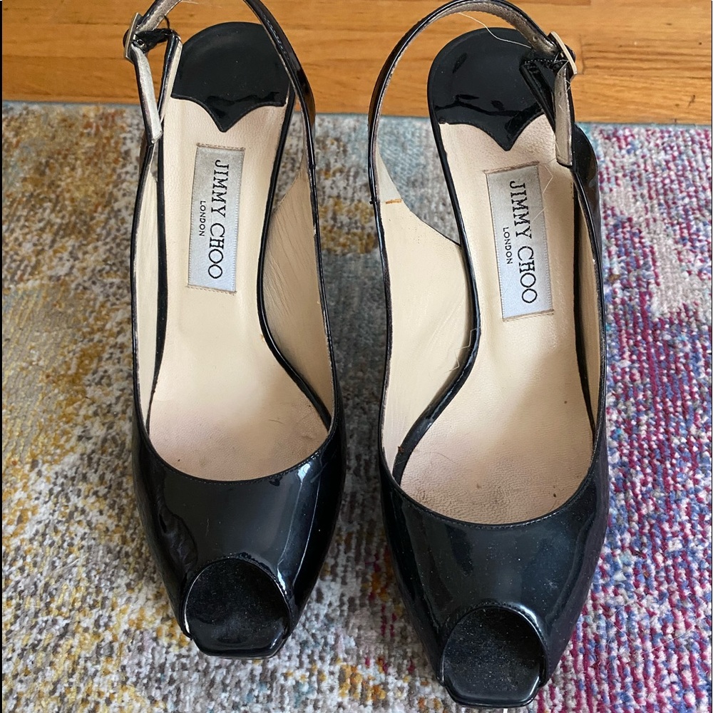 Jimmy Choo pumps